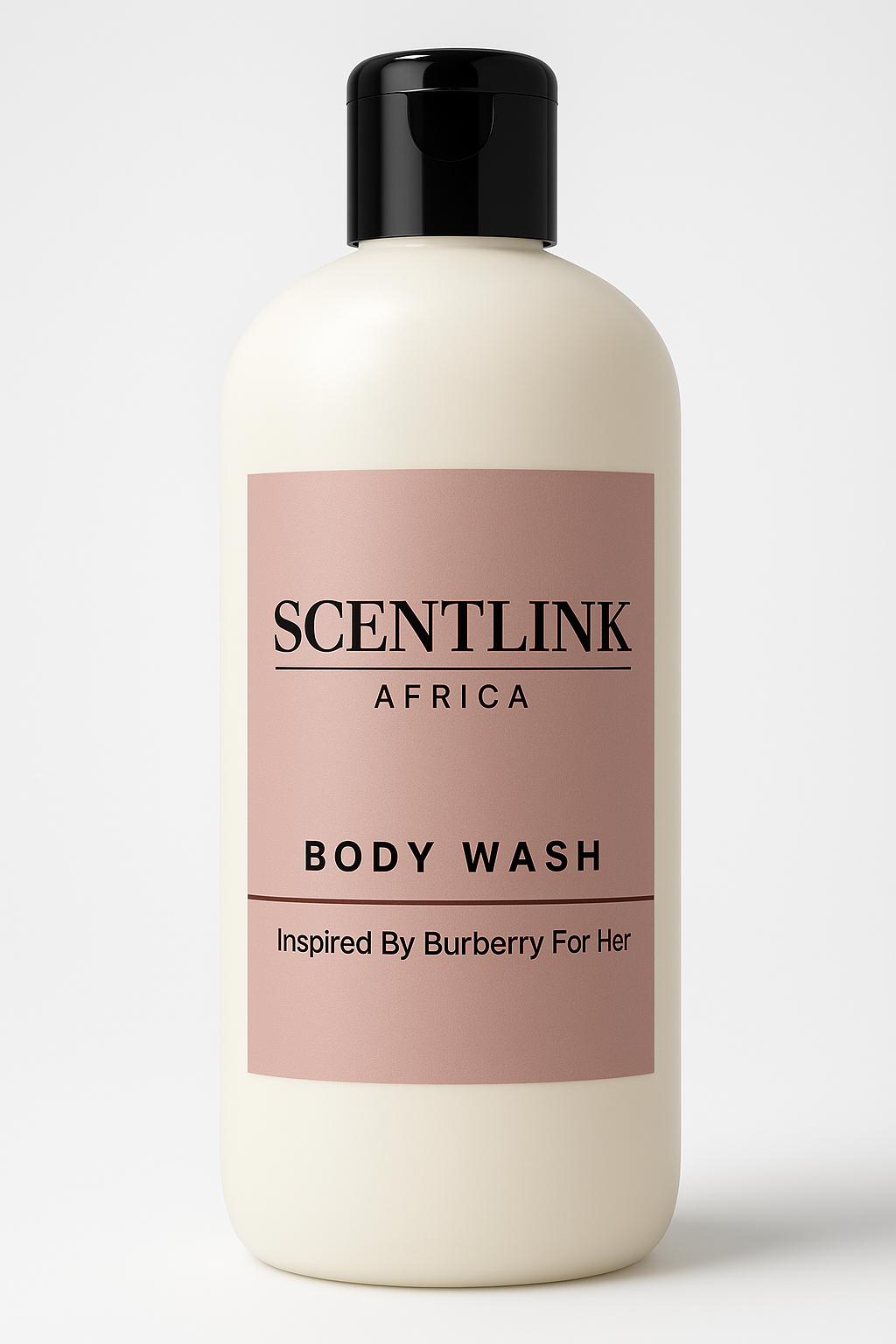 500ML BODY WASH - INSPIRED BY BURBERRY FOR HER