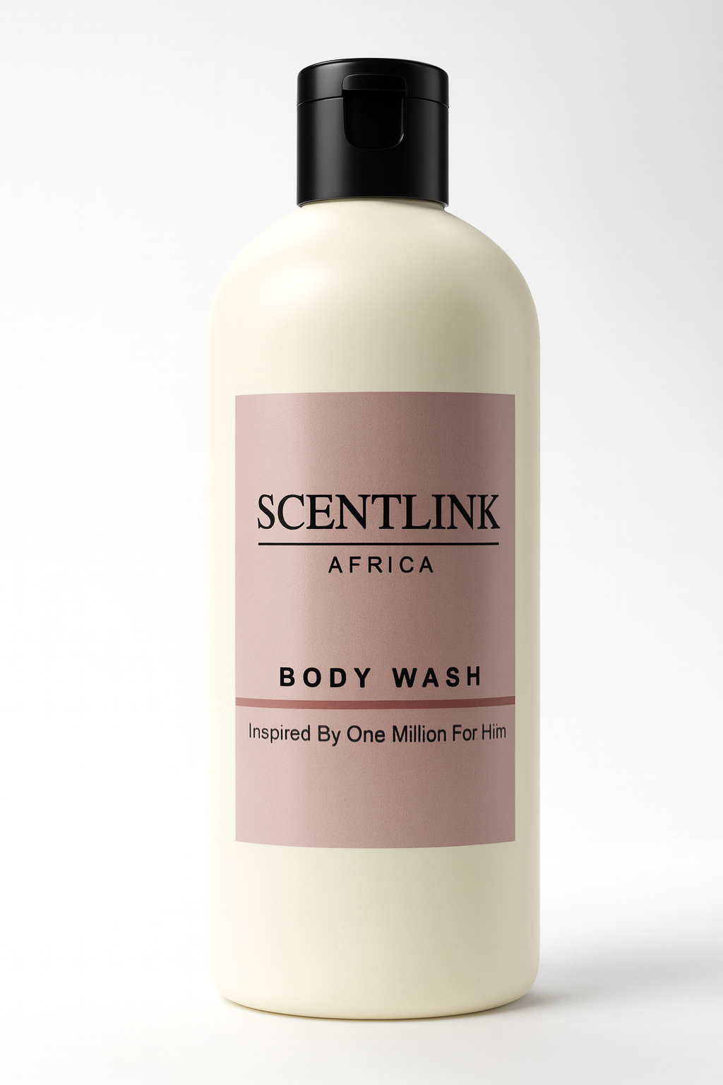 500ML BODY WASH - INSPIRED BY ONE MILLION FOR HIM
