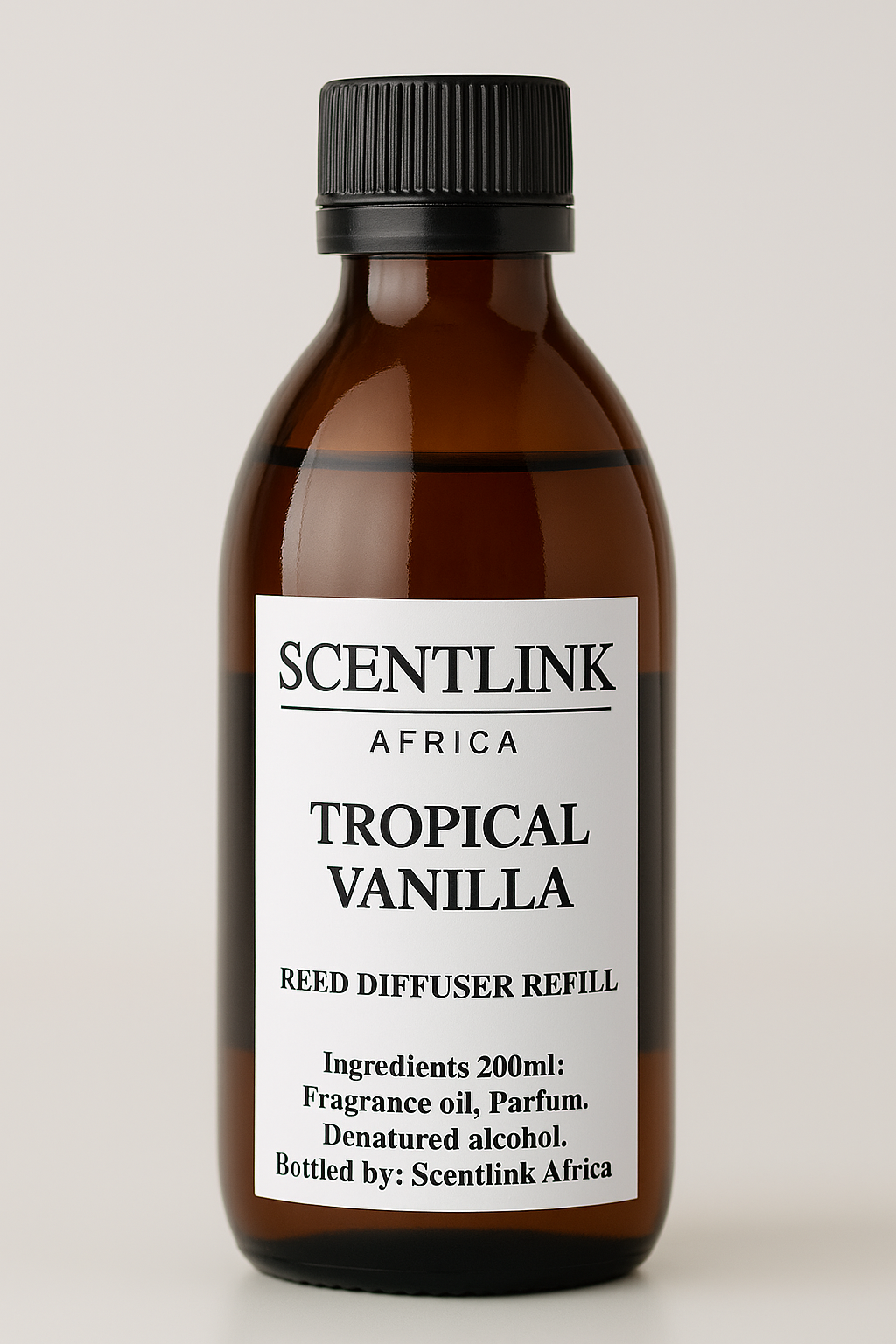 Tropical Vanilla Home Diffuser Refill (200ml)